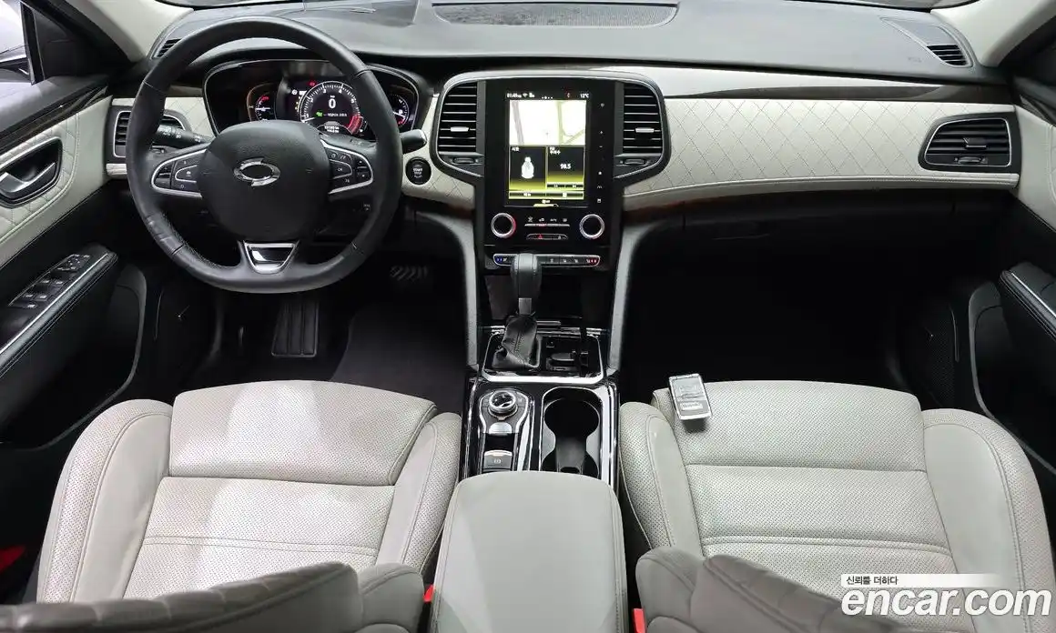 Renault SM6 2016 1.6 Автомат в Москве № 148712, фото 13