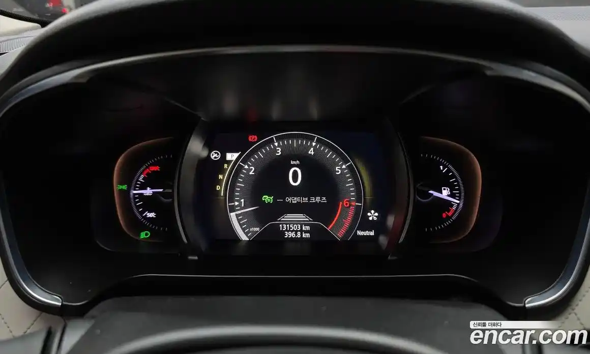 Renault SM6 2016 1.6 Автомат в Москве № 148712, фото 14