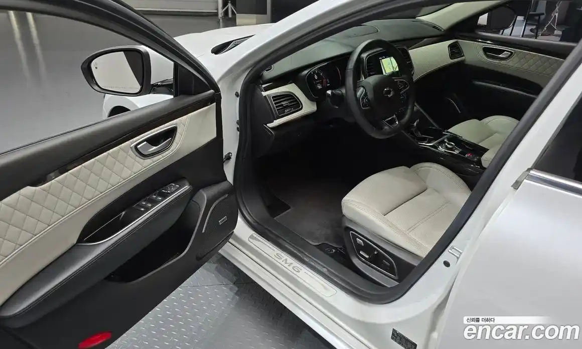 Renault SM6 2016 1.6 Автомат в Москве № 148712, фото 15