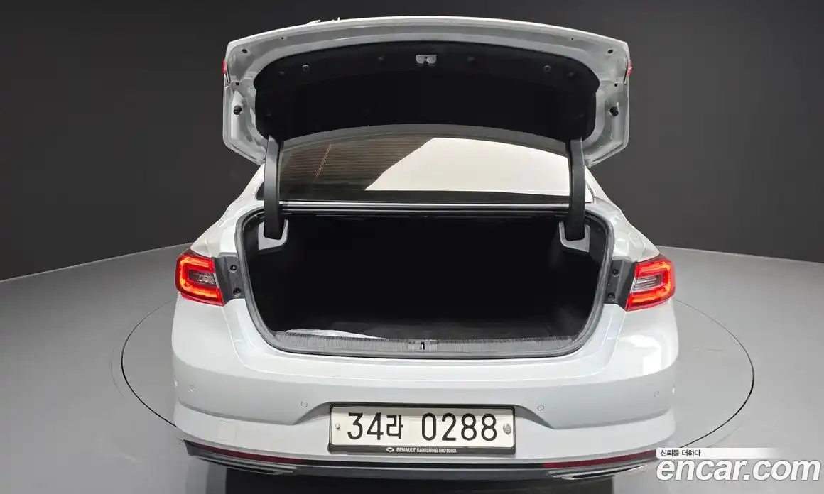 Renault SM6 2016 1.6 Автомат в Москве № 148712, фото 19