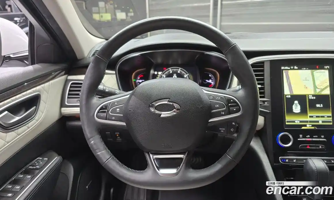 Renault SM6 2016 1.6 Автомат в Москве № 148712, фото 6