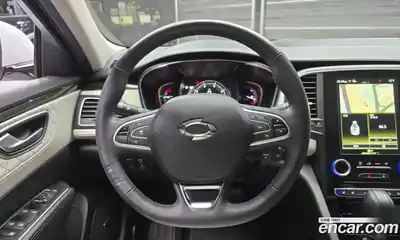 Renault SM6 2016 1.6 Автомат в Москве № 148712, миниатюра 6