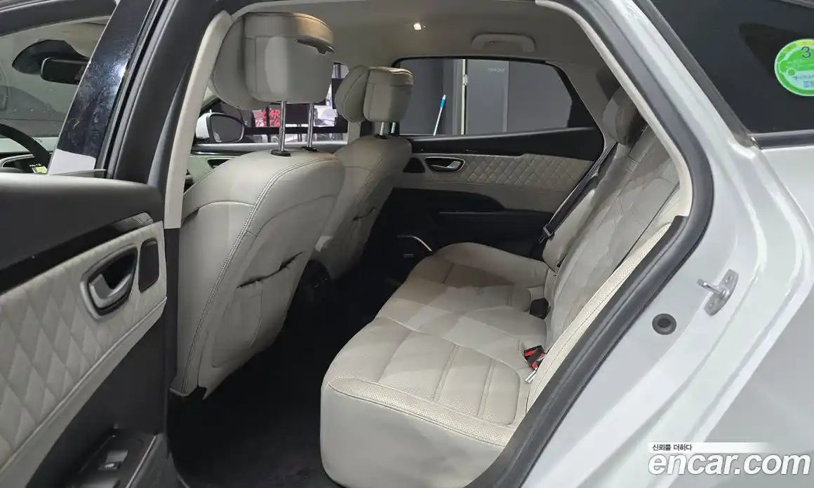 Renault SM6 2016 1.6 Автомат в Москве № 148712, фото 9