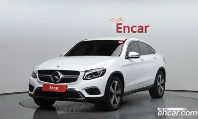 Mercedes-Benz GLC-Class, 2019
