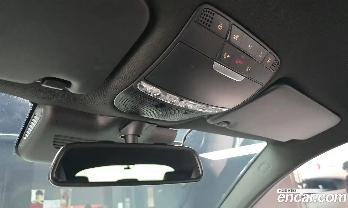 Mercedes-Benz GLC-Class 2019 2.0 Автомат в Москве № 149463, фото 11