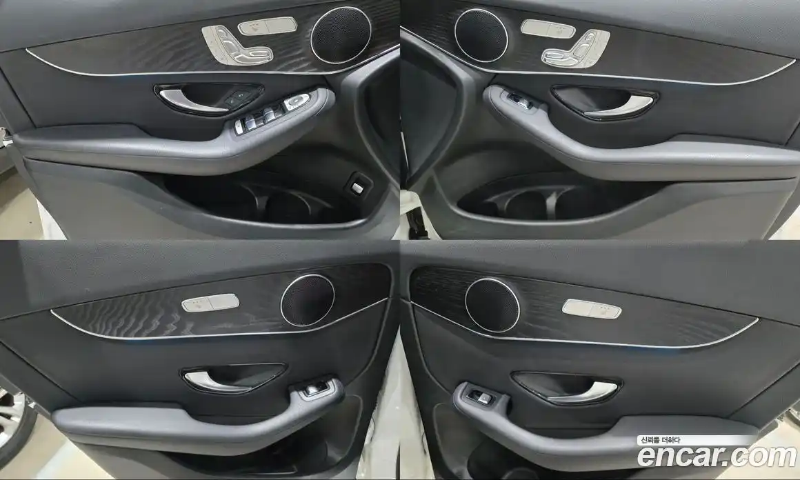 Mercedes-Benz GLC-Class 2019 2.0 Автомат в Москве № 149463, фото 18