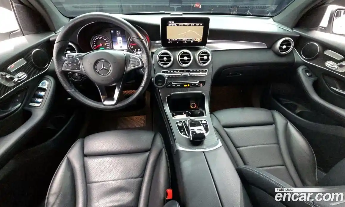 Mercedes-Benz GLC-Class 2019 2.0 Автомат в Москве № 149463, фото 7