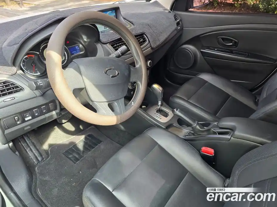 Renault SM3 2018 1.6 Автомат в Москве № 152488, фото 19