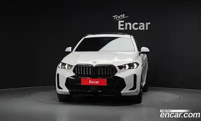 BMW X6, 2025