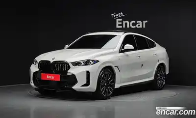 BMW X6 2025 3.0 Автомат в Москве № 153232, миниатюра 11