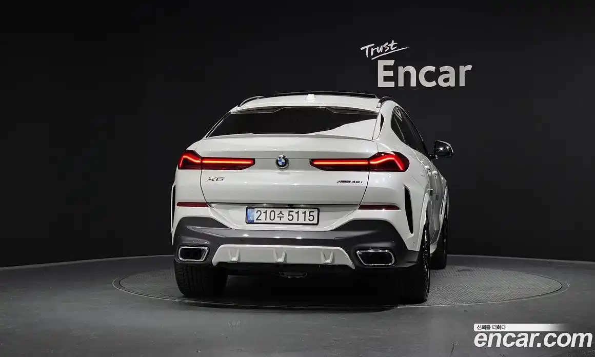 BMW X6 2025 3.0 Автомат в Москве № 153232, фото 14