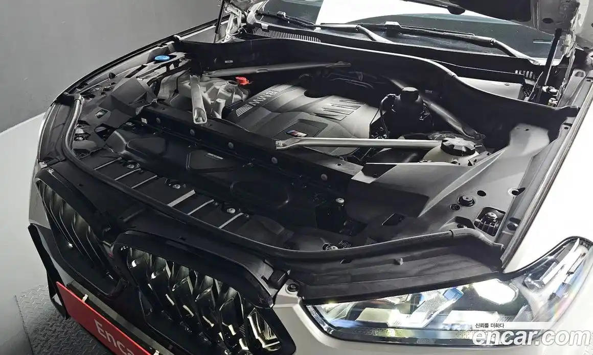 BMW X6 2025 3.0 Автомат в Москве № 153232, фото 17