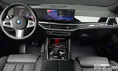BMW X6 2025 3.0 Автомат в Москве № 153232, миниатюра 6