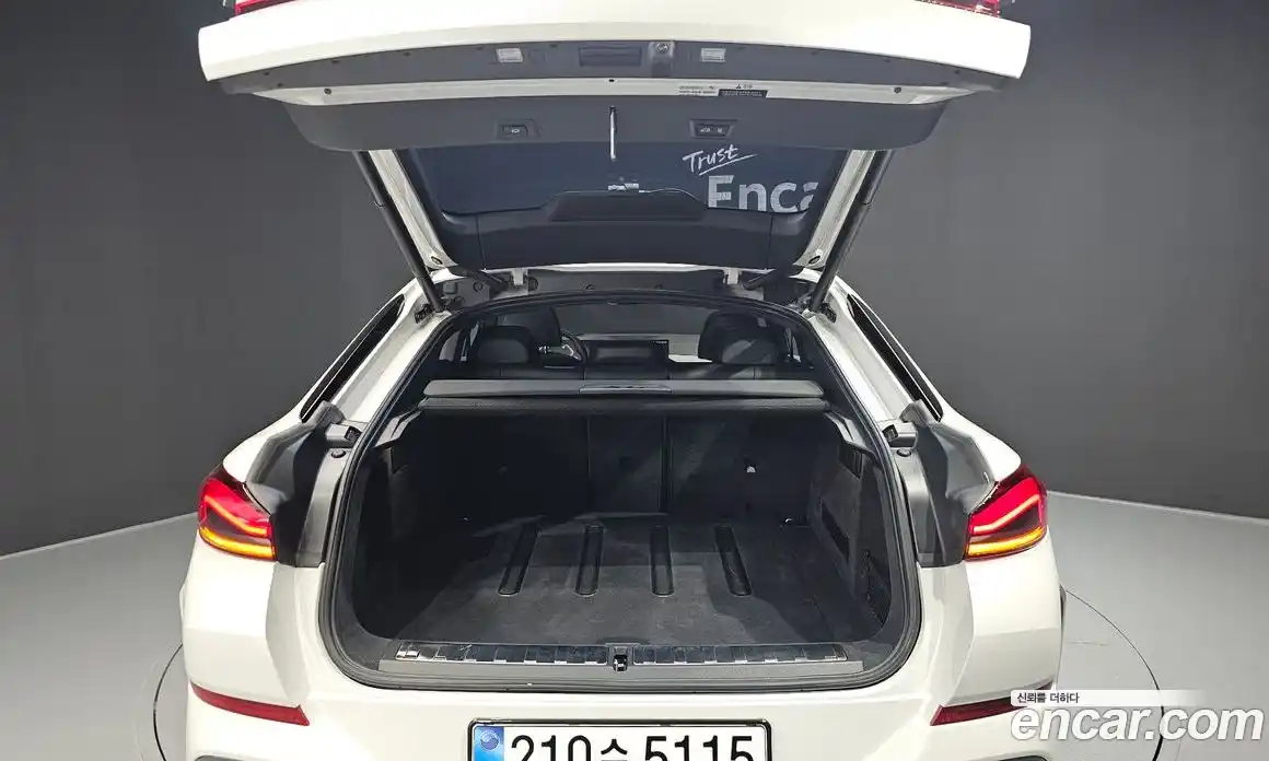 BMW X6 2025 3.0 Автомат в Москве № 153232, фото 7