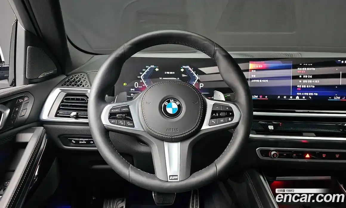 BMW X6 2025 3.0 Автомат в Москве № 153232, фото 8