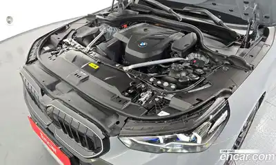 BMW 5-Series 2025 2.0 Автомат в Москве № 153534, миниатюра 11