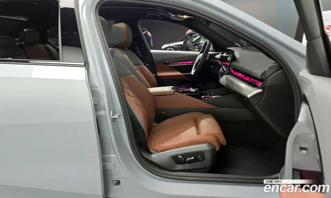 BMW 5-Series 2025 2.0 Автомат в Москве № 153534, фото 16