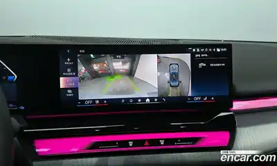 BMW 5-Series 2025 2.0 Автомат в Москве № 153534, миниатюра 2