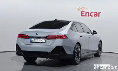 BMW 5-Series 2025 2.0 Автомат в Москве № 153534, миниатюра 4