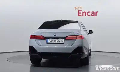 BMW 5-Series 2025 2.0 Автомат в Москве № 153534, миниатюра 8