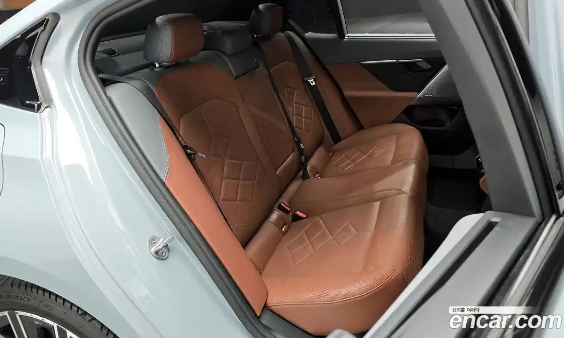 BMW 5-Series 2025 2.0 Автомат в Москве № 153534, фото 10