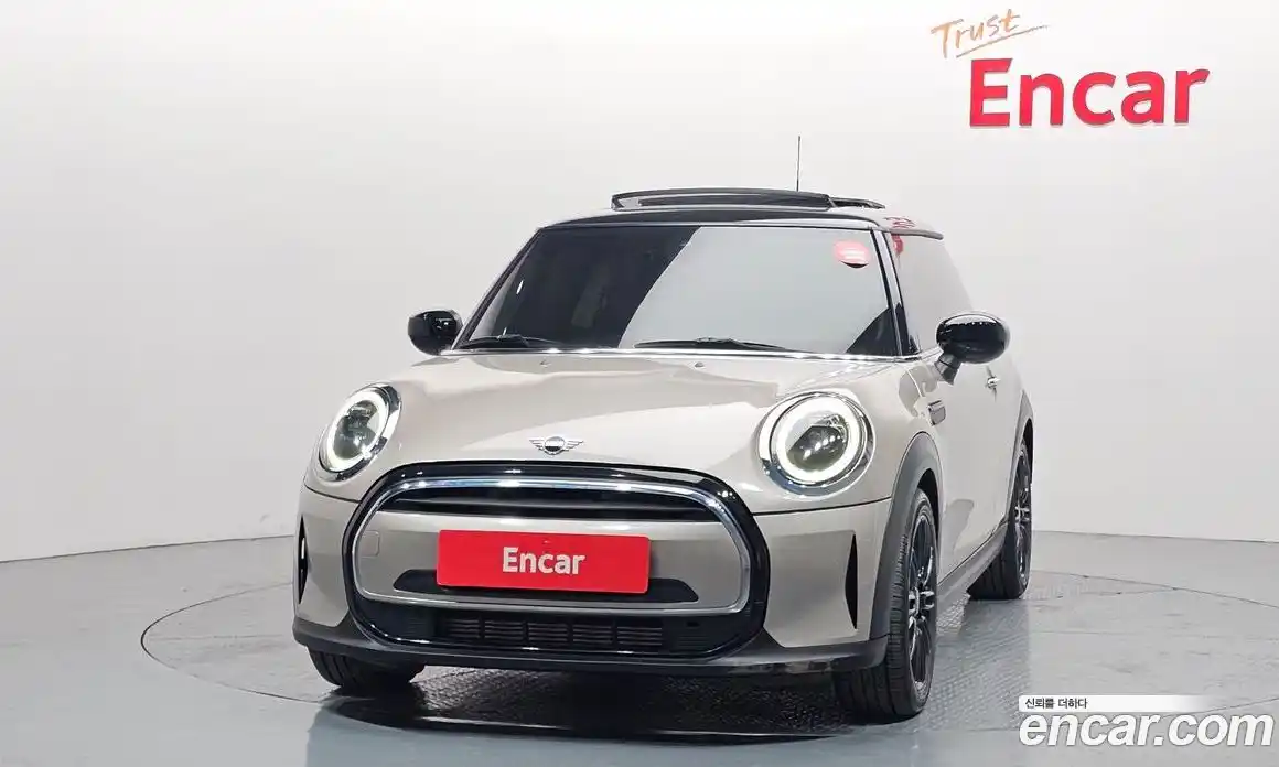 Mini Cooper 2022 1.5 Автомат в Москве № 153740, фото 20