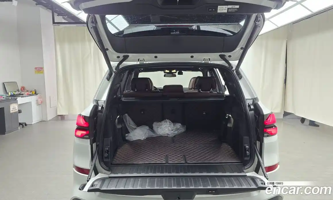 BMW X5 2024 3.0 Автомат в Москве № 153756, фото 11