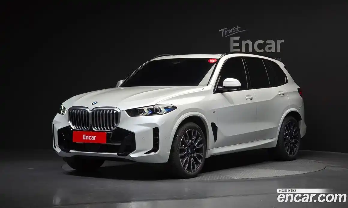 BMW X5 2024 3.0 Автомат в Москве № 153756, фото 15