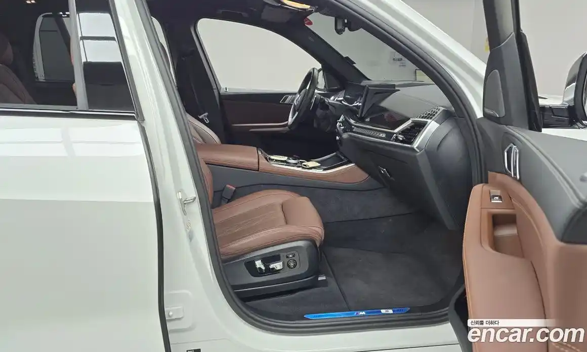 BMW X5 2024 3.0 Автомат в Москве № 153756, фото 16