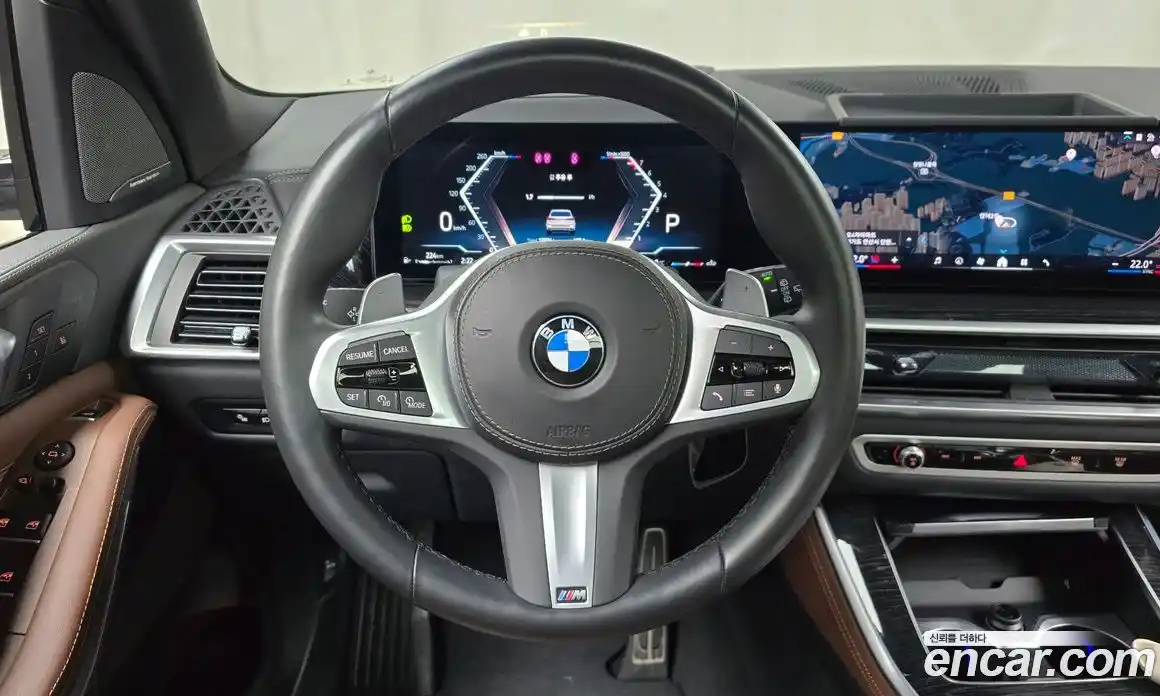 BMW X5 2024 3.0 Автомат в Москве № 153756, фото 17