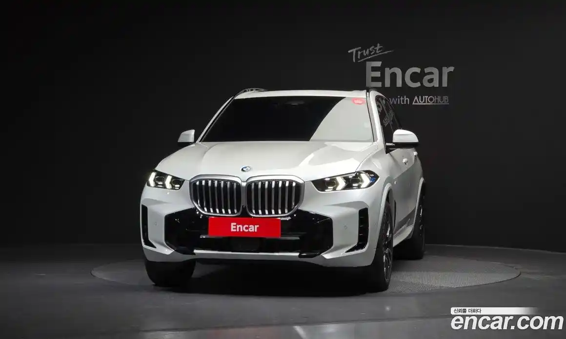 BMW X5 2024 3.0 Автомат в Москве № 153756, фото 18