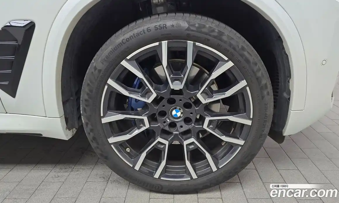 BMW X5 2024 3.0 Автомат в Москве № 153756, фото 20