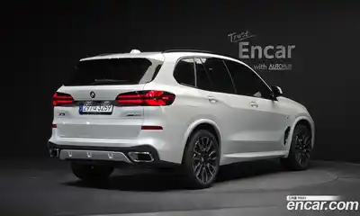 BMW X5 2024 3.0 Автомат в Москве № 153756, миниатюра 4