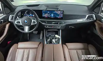 BMW X5 2024 3.0 Автомат в Москве № 153756, миниатюра 7