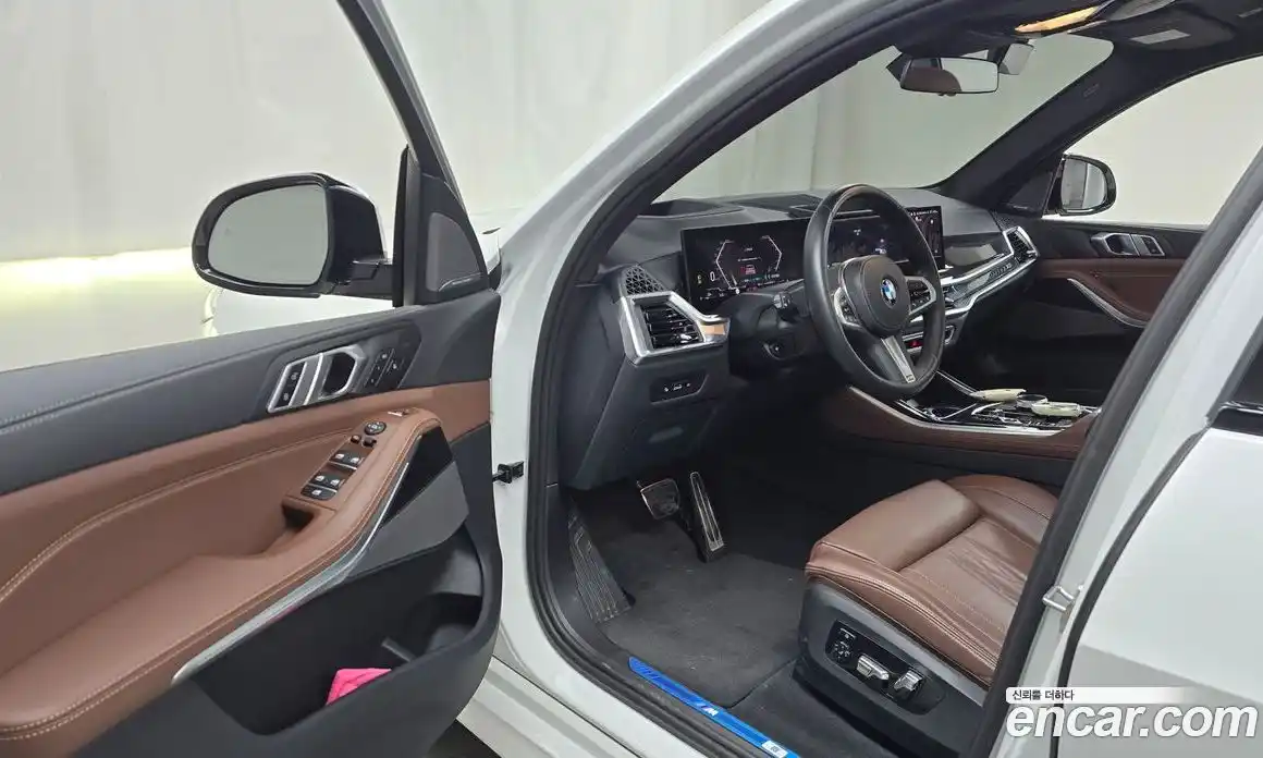 BMW X5 2024 3.0 Автомат в Москве № 153756, фото 8