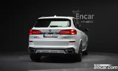 BMW X5 2024 3.0 Автомат в Москве № 153756, миниатюра 10