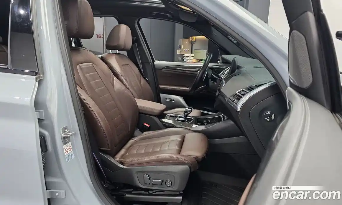 BMW X3 2024 3.0 Автомат в Москве № 154161, фото 12