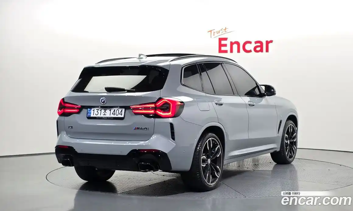 BMW X3 2024 3.0 Автомат в Москве № 154161, фото 15