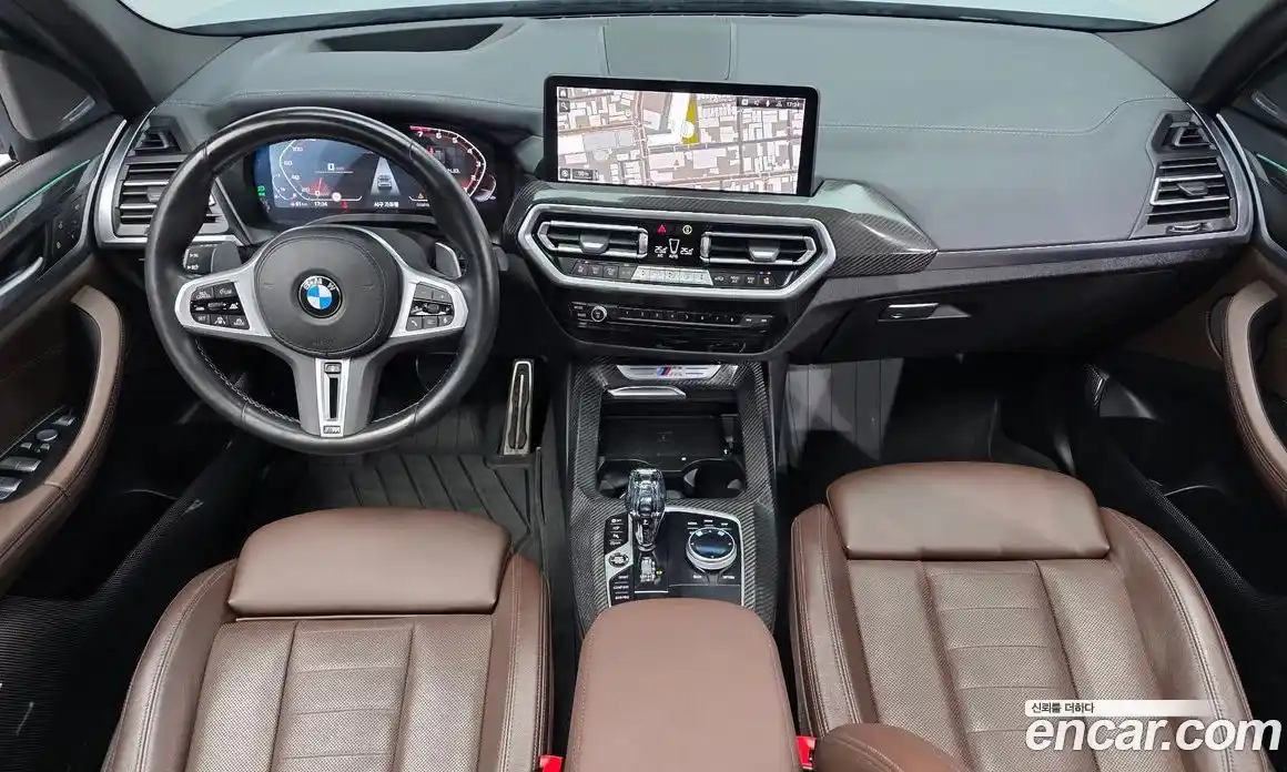 BMW X3 2024 3.0 Автомат в Москве № 154161, фото 16