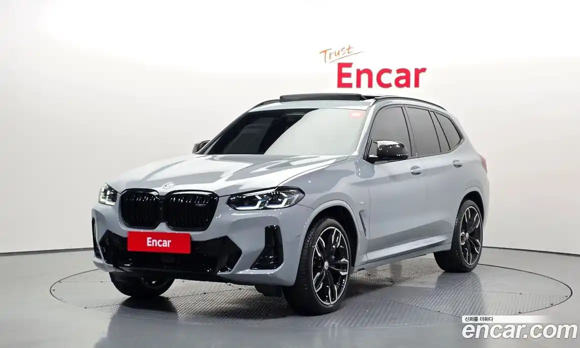 BMW X3 2024 3.0 Автомат в Москве № 154161, фото 19