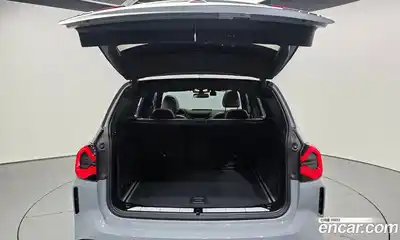 BMW X3 2024 3.0 Автомат в Москве № 154161, миниатюра 2