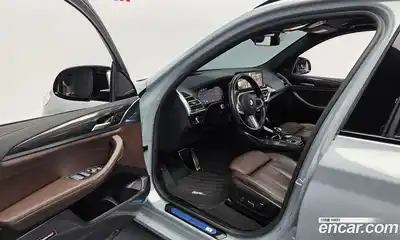 BMW X3 2024 3.0 Автомат в Москве № 154161, миниатюра 3