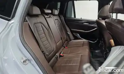 BMW X3 2024 3.0 Автомат в Москве № 154161, миниатюра 4