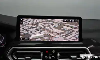 BMW X3 2024 3.0 Автомат в Москве № 154161, миниатюра 7