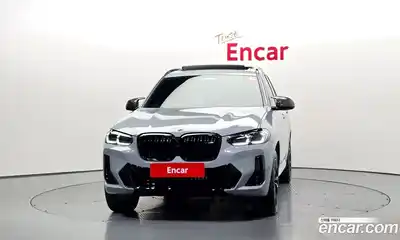 BMW X3 2024 3.0 Автомат в Москве № 154161, миниатюра 8