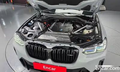 BMW X3 2024 3.0 Автомат в Москве № 154161, миниатюра 10