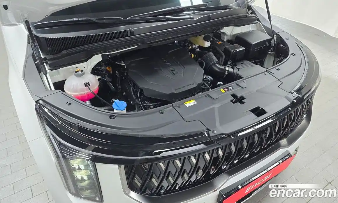 Kia Canival 2025 2.2 Автомат в Москве № 15427, фото 11