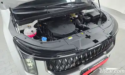 Kia Canival 2025 2.2 Автомат в Москве № 15427, миниатюра 11