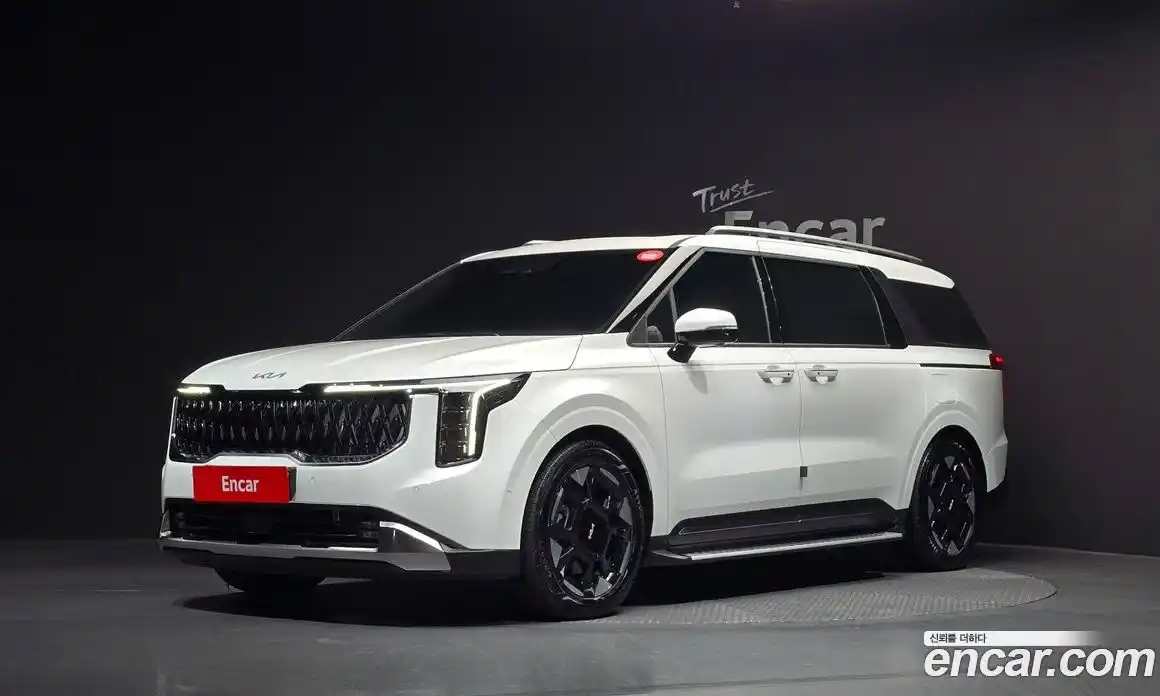 Kia Canival 2025 2.2 Автомат в Москве № 15427, фото 12