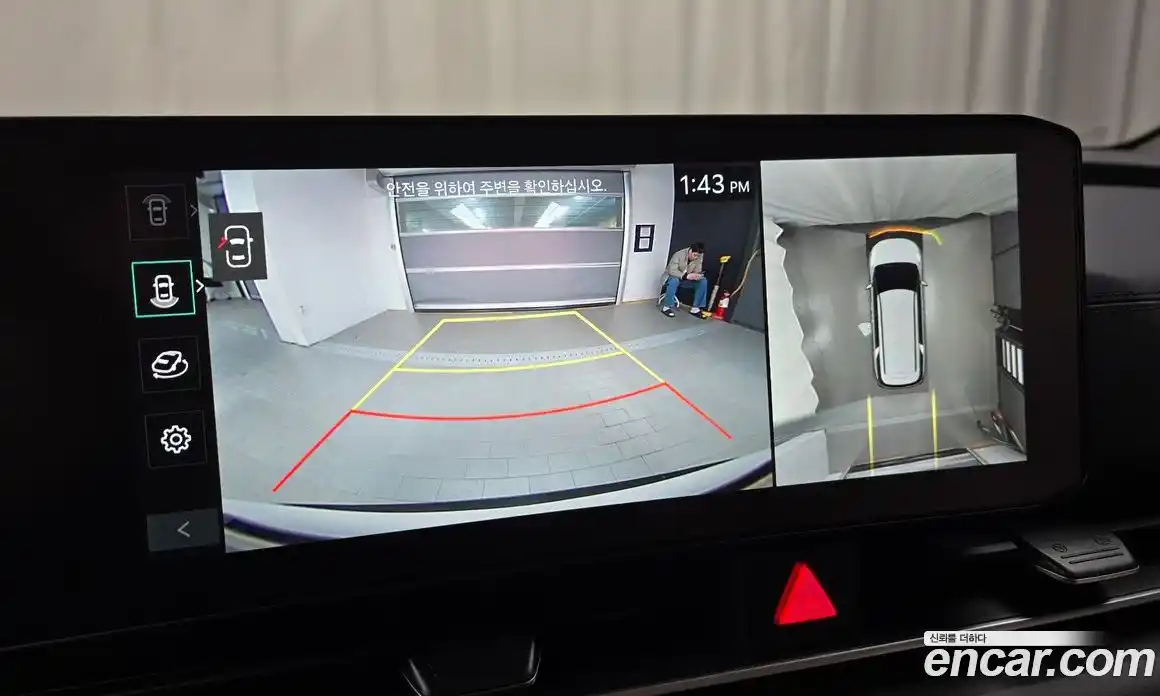 Kia Canival 2025 2.2 Автомат в Москве № 15427, фото 14